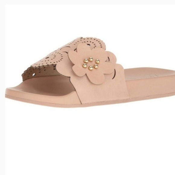 Nanette Lepore Shoes - New nanette lepore/ Maria slide sandal sz8.5